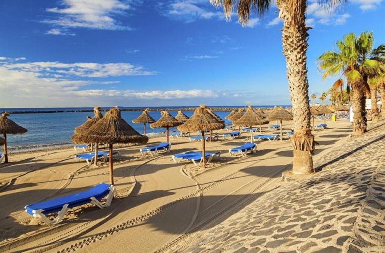 Parque Santiago Beach, Playa De Las Americas Playa de las Americas (Tenerife) Exteriör bild